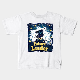 Future Leader Kids T-Shirt